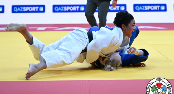 Judô Botucatu: Shirlen Nascimento conquista bronze histórico no Grand Slam de Astana Judô Botucatu: Shirlen Nascimento conquista bronze histórico no Grand Slam de Astana