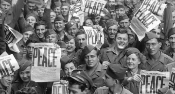 80 anos do fim da Segunda Guerra Mundial: uma data para nunca esquecer