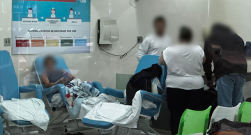 Gestantes são internadas na recepção da maternidade do HC de Botucatu por falta de leitos Gestantes são internadas na recepção da maternidade do HC de Botucatu por falta de leitos