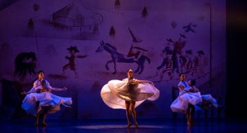 São Paulo Companhia de Dança retorna a Botucatu com apresentações gratuitas São Paulo Companhia de Dança retorna a Botucatu com apresentações gratuitas