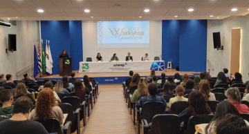 Workshop de Genética do IBB da Unesp reúne estudantes e pesquisadores de várias instituições em Botucatu Workshop de Genética do IBB da Unesp reúne estudantes e pesquisadores de várias instituições em Botucatu