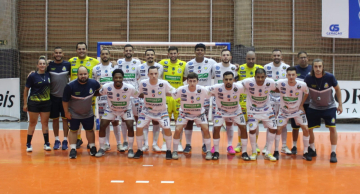 Botucatu Futsal enfrenta São Bernardo AD pelas quartas de final da Copa LPF