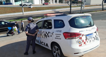 Polícia Militar realiza operação intensiva em Botucatu com foco na prevenção Polícia Militar realiza operação intensiva em Botucatu com foco na prevenção