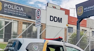 Homem é preso por importunação sexual em condomínio no Jardim Eldorado Homem é preso por importunação sexual em condomínio no Jardim Eldorado