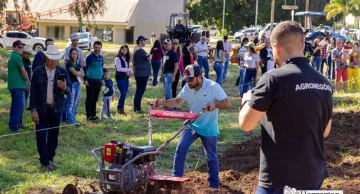Fatec Botucatu realiza o 5º Dia de Campo do Agronegócio com entrada gratuita Fatec Botucatu realiza o 5º Dia de Campo do Agronegócio com entrada gratuita
