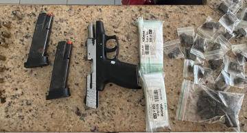 Operação policial apreende drogas, arma de fogo e quase R$ 28 mil em espécie na região de Botucatu