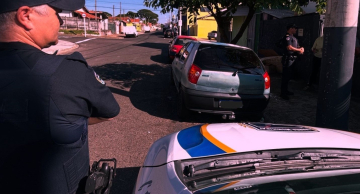 Operação identifica casal após furto em residência na Vila Antártica