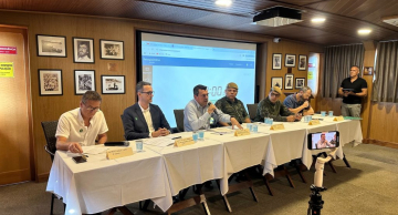 Rio Tietê: grupo apresenta soluções para ampliar fiscalização de mananciais Rio Tietê: grupo apresenta soluções para ampliar fiscalização de mananciais
