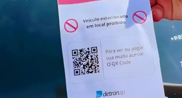 Aviso de multa no veículo? Detran alerta que é golpe Aviso de multa no veículo? Detran alerta que é golpe
