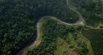 Serra de Botucatu: paisagens exuberantes e história se misturam com a importância logística na região Serra de Botucatu: paisagens exuberantes e história se misturam com a importância logística na região