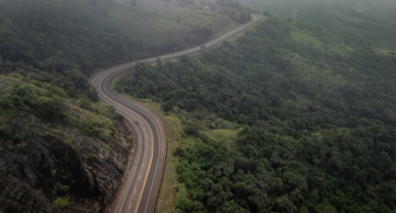 Serra de Botucatu poderá ser duplicada, revela Prefeito Fábio Leite