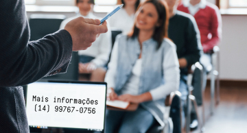 Prefeitura e Sincomerciários oferecem curso gratuito de Gestão em Logística Prefeitura e Sincomerciários oferecem curso gratuito de Gestão em Logística