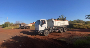 Botucatu começa a remover resíduos descartados de forma irregular 
