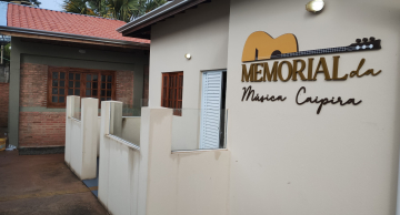 Memorial da Música Caipira será inaugurado neste sábado (28) em Botucatu