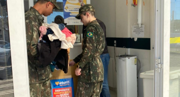 Botucatu arrecada mais de 47 mil peças de roupa na Campanha do Agasalho