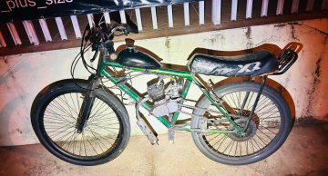 Polícia Militar intensifica fiscalização sobre bicicletas motorizadas irregulares em Botucatu Polícia Militar intensifica fiscalização sobre bicicletas motorizadas irregulares em Botucatu