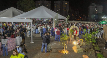 ‘Arraiá da Catedral de Botucatu’ será neste domingo (08) ‘Arraiá da Catedral de Botucatu’ será neste domingo (08)