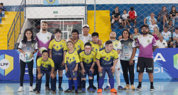Inclusão no esporte: Botucatu será sede de Torneio de Futsal Down