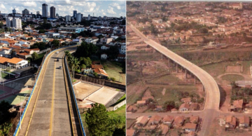 Elevado Bento Natel: um marco urbano e histórico de Botucatu