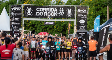 Corrida do Rock retorna a Botucatu com novo percurso e muito som no dia 4 de outubro Corrida do Rock retorna a Botucatu com novo percurso e muito som no dia 4 de outubro