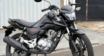 Moto é furtada em São Manuel e família pede ajuda para encontrar o veículo 