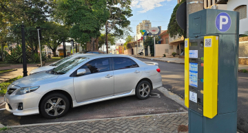 Parquímetro na região da Dom Lúcio completa a primeira semana