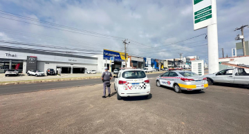 Estudo prevê bolsões para caminhões-cegonha e veículos de carga na Dante Delmanto Estudo prevê bolsões para caminhões-cegonha e veículos de carga na Dante Delmanto