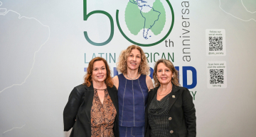 Docente da FMB/Unesp de Botucatu assume presidência da Sociedade Latino-Americana de Tireoide Docente da FMB/Unesp de Botucatu assume presidência da Sociedade Latino-Americana de Tireoide