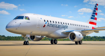 Mais uma companhia aérea dos EUA será operadora dos jatos Embraer E175 Mais uma companhia aérea dos EUA será operadora dos jatos Embraer E175