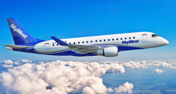 Embraer fecha acordo para até 110 aviões E175 com companhia americana Embraer fecha acordo para até 110 aviões E175 com companhia americana
