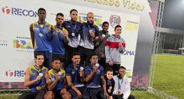 <strong>Botucatu conquista bons resultados no Troféu São Paulo de Atletismo</strong> <strong>Botucatu conquista bons resultados no Troféu São Paulo de Atletismo</strong>