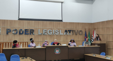Pardinho recebe Amelinha Teles em evento sobre democracia e direitos humanos Pardinho recebe Amelinha Teles em evento sobre democracia e direitos humanos