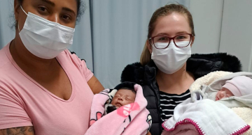 A alta de duas bebês prematuras em Botucatu que enfrentaram seus primeiros desafios com força e acolhimento A alta de duas bebês prematuras em Botucatu que enfrentaram seus primeiros desafios com força e acolhimento