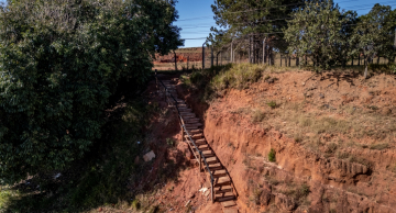 Barreiras no caminho da saúde:  acesso ao AME de Botucatu continua precário Barreiras no caminho da saúde:  acesso ao AME de Botucatu continua precário