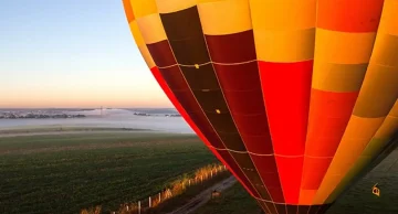Após tragédia, governo quer avançar em regulamentação do balonismo Após tragédia, governo quer avançar em regulamentação do balonismo