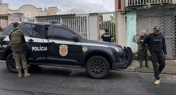 Operação prende integrantes de quadrilha que furtava cabos subterrâneos em cidades paulistas Operação prende integrantes de quadrilha que furtava cabos subterrâneos em cidades paulistas