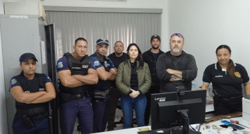 Polícia Civil apreende armas, drogas e prende suspeito em Pratânia Polícia Civil apreende armas, drogas e prende suspeito em Pratânia