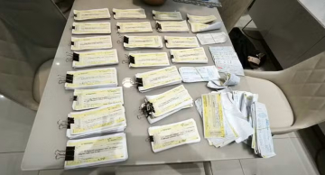 PF realiza operação de combate à lavagem de dinheiro no interior de SP