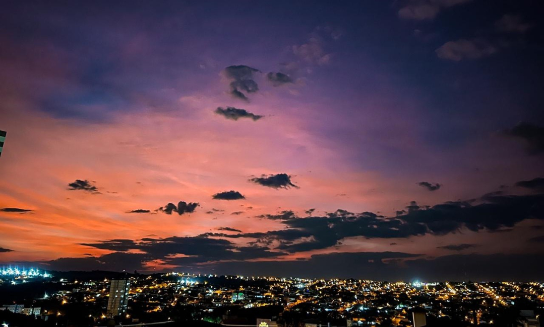 Baixa umidade do ar e grande variação térmica marcam os próximos dias em Botucatu