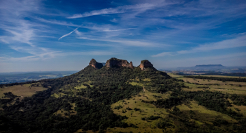 Rota ancestral indígena pode virar roteiro turístico em Botucatu e cidades da região Rota ancestral indígena pode virar roteiro turístico em Botucatu e cidades da região