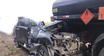 Homem fica gravemente ferido após acidente na Castello Branco na região de Botucatu