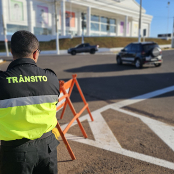 A partir desta segunda-feira, agentes de trânsito passam a autuar motoristas em Botucatu