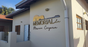 Botucatu inaugura Memorial da Música Caipira e reforça vocação cultural