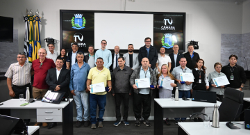 Câmara de Botucatu entrega “Medalha Dante Trevisani” 2025