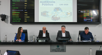 Audiência pública apresenta propostas orçamentárias em Botucatu