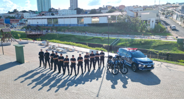 GCM registra mais de 42 mil ações no primeiro semestre em Botucatu