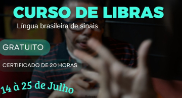 NAPE está com inscrições abertas para mais um curso de Libras em Botucatu
