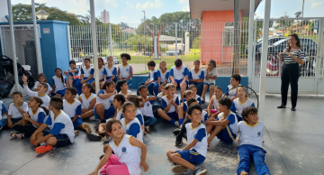 Escola municipal se destaca por práticas pedagógicas inovadoras em Botucatu