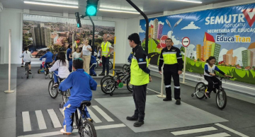 Projeto EducaTran encerra primeiro semestre com mais de 5 mil alunos atendidos em Botucatu