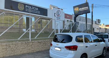 Homem é preso em flagrante após agredir ex-namorada em Botucatu